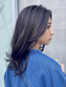 秋冬にオススメ！先取りカラー！_20220912_1