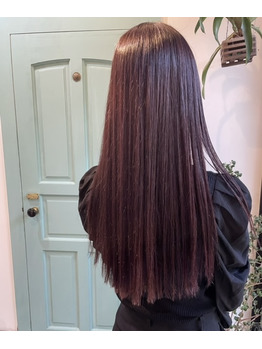 KEIKOの秋オススメ『こぐまカラー』って？_20221001_2