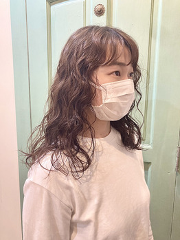 ふわふわウェーブパーマ_20221019_1