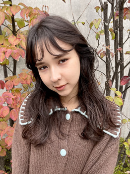 ゆるっとウェーブスタイル_20221109_1