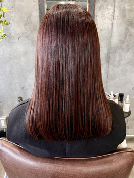 ピンクバイオレットで艶やかに♪_20221109_1