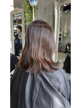 襟足スッキリ♪クールボブ☆_20221116_4