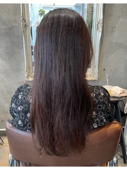 髪質改善トリートメントでまとまるヘアに！_20221125_2