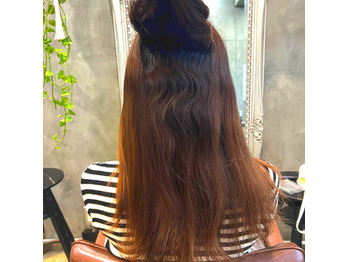 大好評！ゴズウェルヘアの縮毛矯正☆_20221129_4