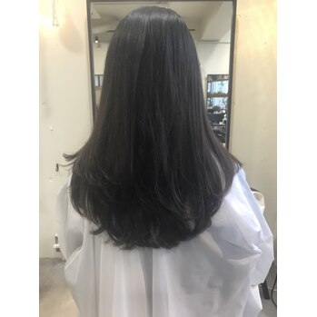 トリートメントデジパで硬い髪もふんわり^^_20200214_3