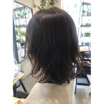 パーマを活かして_20200527_1