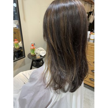 ハイライトとウィービングカラーの違い！_20210105_1