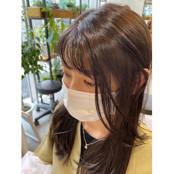 2way前髪のレイヤーミディアム_20210427_1