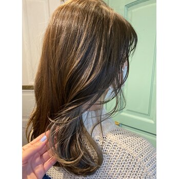 i070186945-1 ナチュラルなインナーカラー^ ^_20220223_1