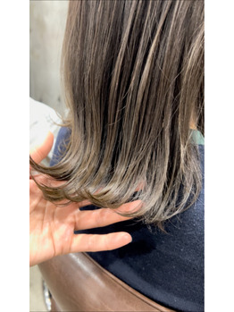 夏色♪ミントアッシュ_20220525_1