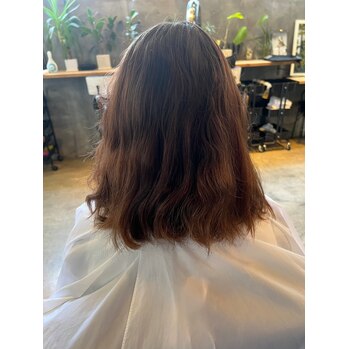 ふんわりボブ_20220602_2