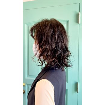 i075078393-1 パーマ女子!_20220701_1