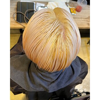 i076178481 ブリーチで!シルバーカラー人気です!_20220731_3