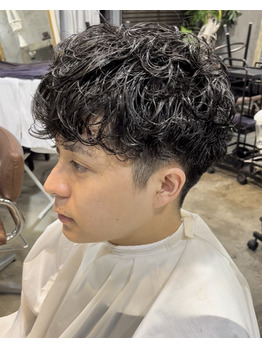 メンズの直毛、細毛の方へおススメパーマ！_20220820_3