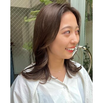 i077012578 こっくりブラウンで秋のヘアカラー!_20220824_1