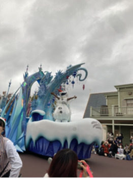 Disney land  ☆_20221201_2