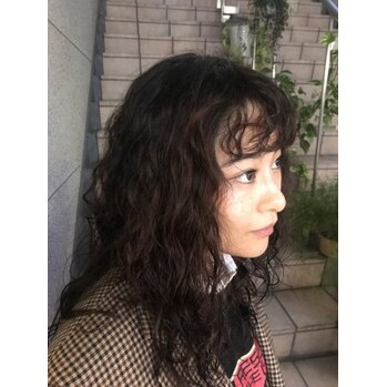 スタイリングしやすいパーマヘア_20200117_3