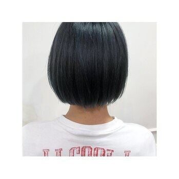 ボブとネイビーcolor！_20200506_1