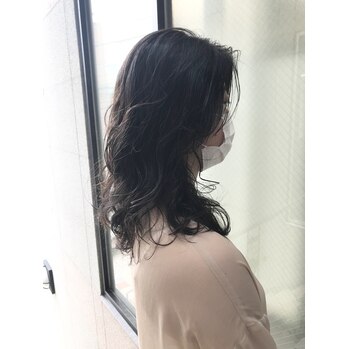 直毛さんもトリートメントデジパでふわふわに！_20200922_1