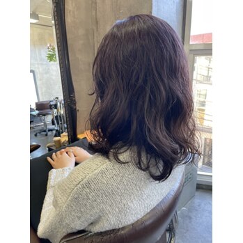 大人気冬のパープルカラーとトリートメントデジパ_20210112_1