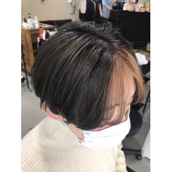 前髪ポイントカラー_20210115_1