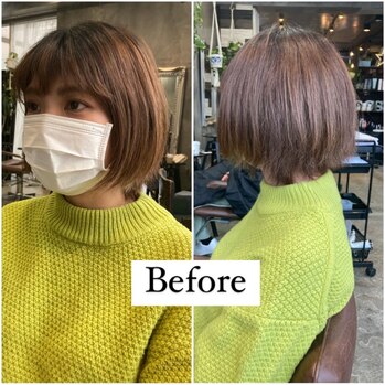 TOKIO縮毛矯正でツルツルに！_20220330_1