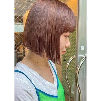 i075059355-1 ハイトーンで夏らしく!ミニボブ大人気です!_20220701_1