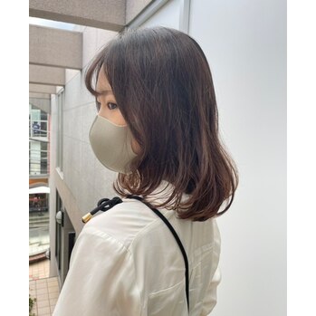 秋おすすめ！ふんわりガーリーパーマ_20220913_1