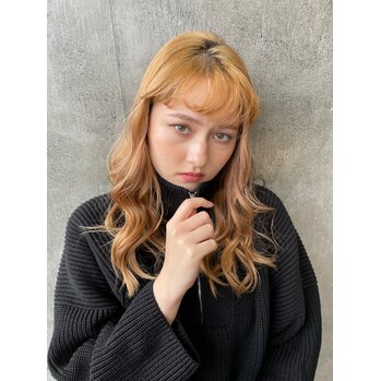 ワイドなバング◎_20221115_1