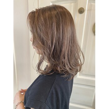 【王道】ミルクティーベージュ！_20200905_2