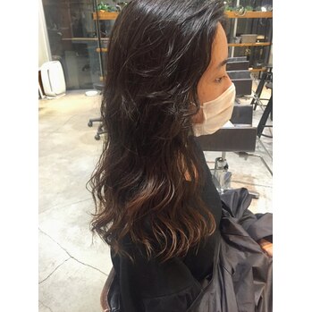 ((( デジキュアパーマ )))_20201010_2