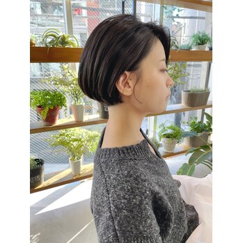 スッキリショートはいつでも人気です^^_20210119_1