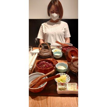 和牛と米 三芳亭_20220413_1