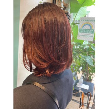 結べる長さが欲しい方に^ ^_20220528_1