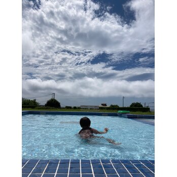 i077079921 プール大好きな子供達^ ^_20220826_1
