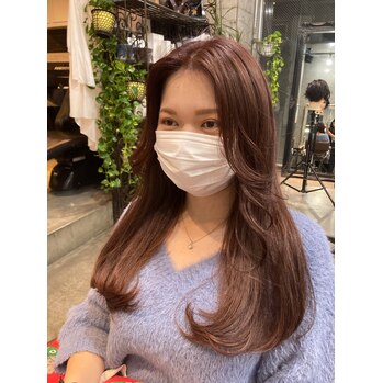 ブリーチなしのWカラー_20221209_1