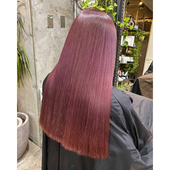 冬のブリーチカラー祭り！_20230111_1