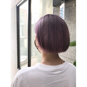 i050787093 ケアブリーチで優しくピンクラベンダー!_20200923_2