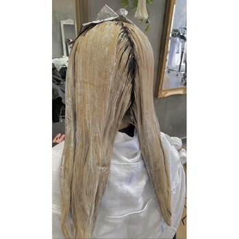 【ブリーチカラー】ベイビーピンク_20201105_2