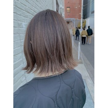 ハイライト　ベージュ^ ^_20201225_1