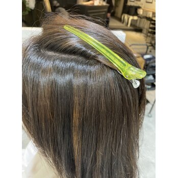 ハイライトとウィービングカラーの違い！_20210105_2