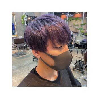 【ケアブリーチ】遊びカラー_20210112_2