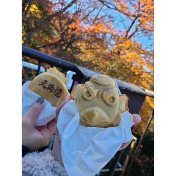 高尾山に行ってきました～！_20211129_2