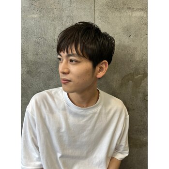 マッシュじゃないメンズショート_20220426_1