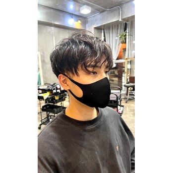 i078923522-1 メンズ☆癖毛パーマ!_20221013_2