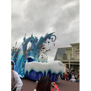 Disney land  ☆_20221201_2