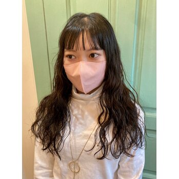 いろんなパーマスタイル　☆_20221215_1