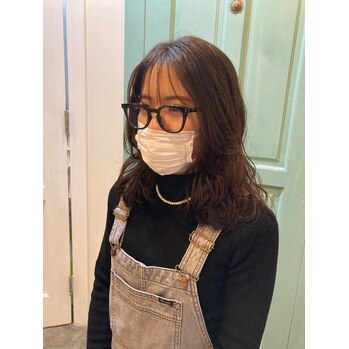 いろんなパーマスタイル　☆_20221215_2