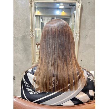 癖毛にサヨナラ！髪質改善ストレート♪_20221220_1