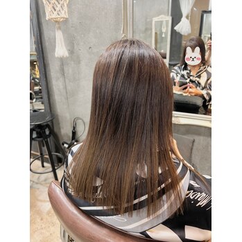 癖毛にサヨナラ！髪質改善ストレート♪_20221220_2